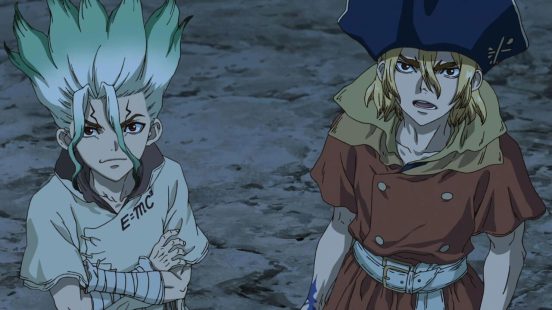 Dr. Stone : Special Ryuusui