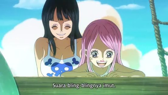 Sebuah Gelombang Emosi Raksasa - Pemandangan Elbaph yang Seperti Mimpi
